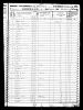 1850 census for Washington McMahan and family