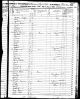 1850 US census fro James Duffey and family