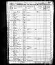 1850 US census for Joseph Moody and family