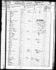 1850 US census for James Vadakin and family