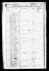 1850 US census for David Reed Wait and family