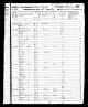 1850 US census for Elias Neese and family