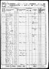 1860 US census for Amelia Moody and family