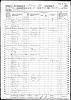 1860 US Census for James Duffey and family