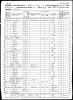 1860 US census for Samuel Adamson and family