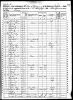 1860 US census for Samuel Stebbins and family