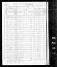 1870 US CENSUS FOR GEORGE LEONARD AND FAMILY