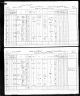 1871 Canada Census for Heman Hurlburt abd family