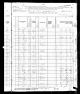 1880 US census for Alfred Fletcher and family