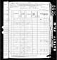 1880 Census for James Carmichael and family