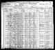 1900 census for Claudius Oliphant