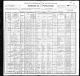 1900 US census for David Teuke