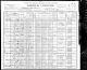 1900 US census for George Stoger and family