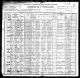 1900 Census for Harvey McMahan and family
