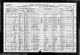 1920 US Census for Lee Fletcher and wife