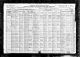 1920US census for David G. Teuke