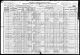 1920 US census for Henry Husby  and family