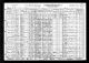 1930 US census for Herman Blackburn and Annie McKenzie