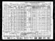 1940 US census for Henry Husby  and family