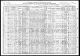 1910 NY Census for Samuel SCHRAGER age 45 (second marriage) and family: