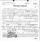 Marriage record for Hazel Marie Tueke to John Lloyd Ayres