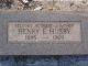 Henry Edward HUSBY