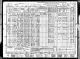 1940 US census for Violet Wagner and family