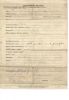 Edward Wagner enlistment record