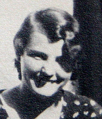 Gertrude Margaret Teuke summer 1929 Edmonds, WA