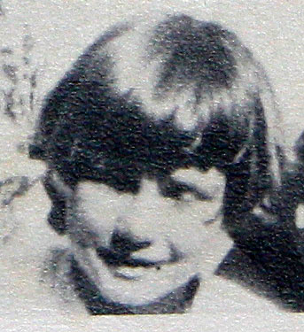 Mary Joy Teuke, summer 1929, Edmonds, WA