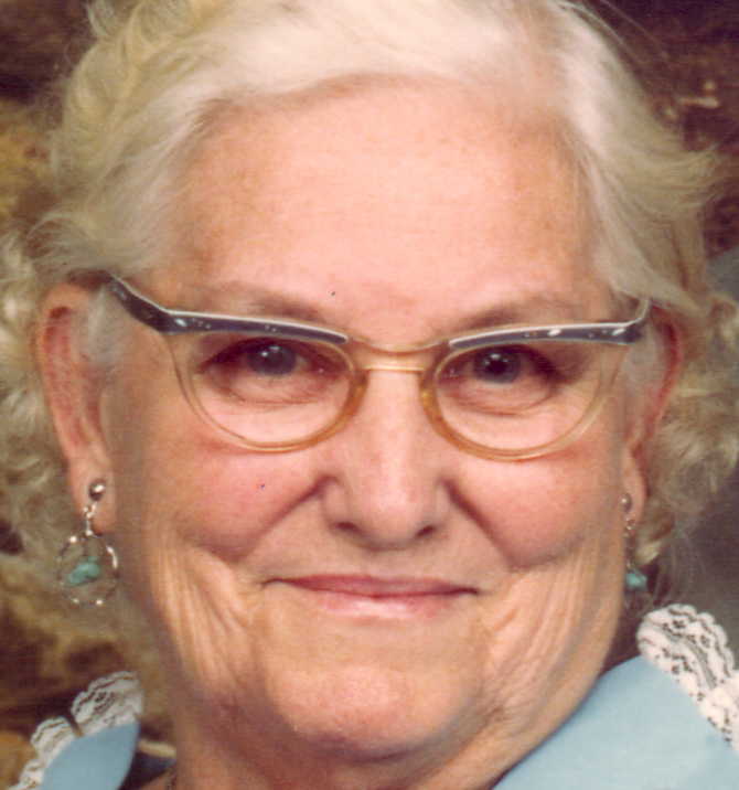 Nellie May Duffey