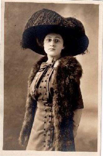 Elsa (Elsie) Greenbaum