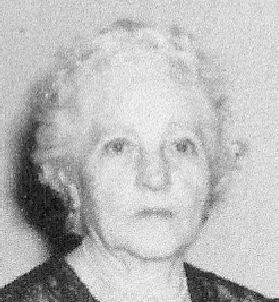 Minnie Greenbaum
